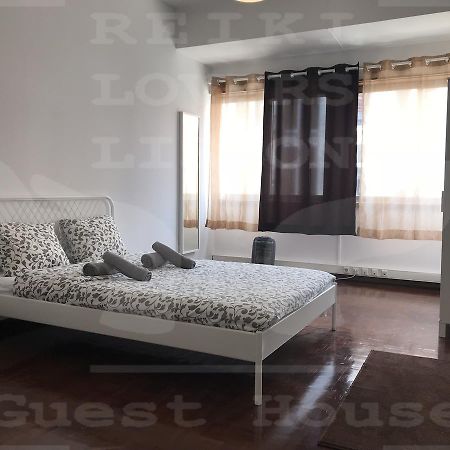 Reiki Lovers Lisbon Hotel Eksteriør billede