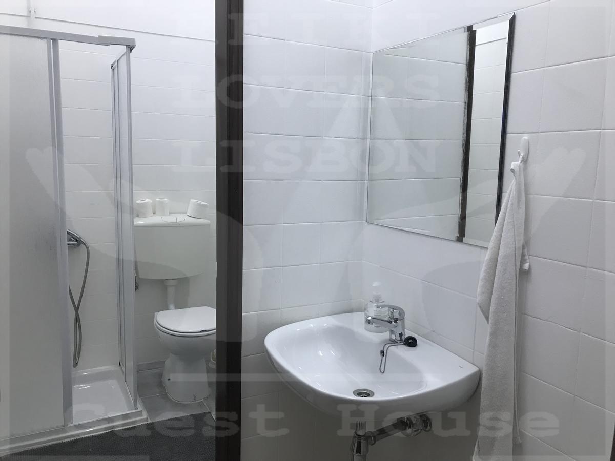 Reiki Lovers Lisbon Hotel Eksteriør billede
