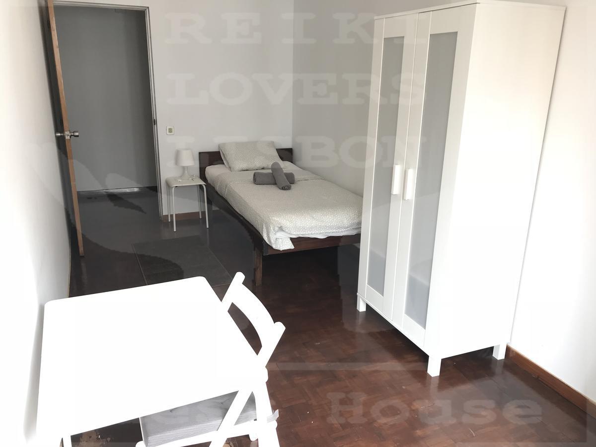Reiki Lovers Lisbon Hotel Eksteriør billede
