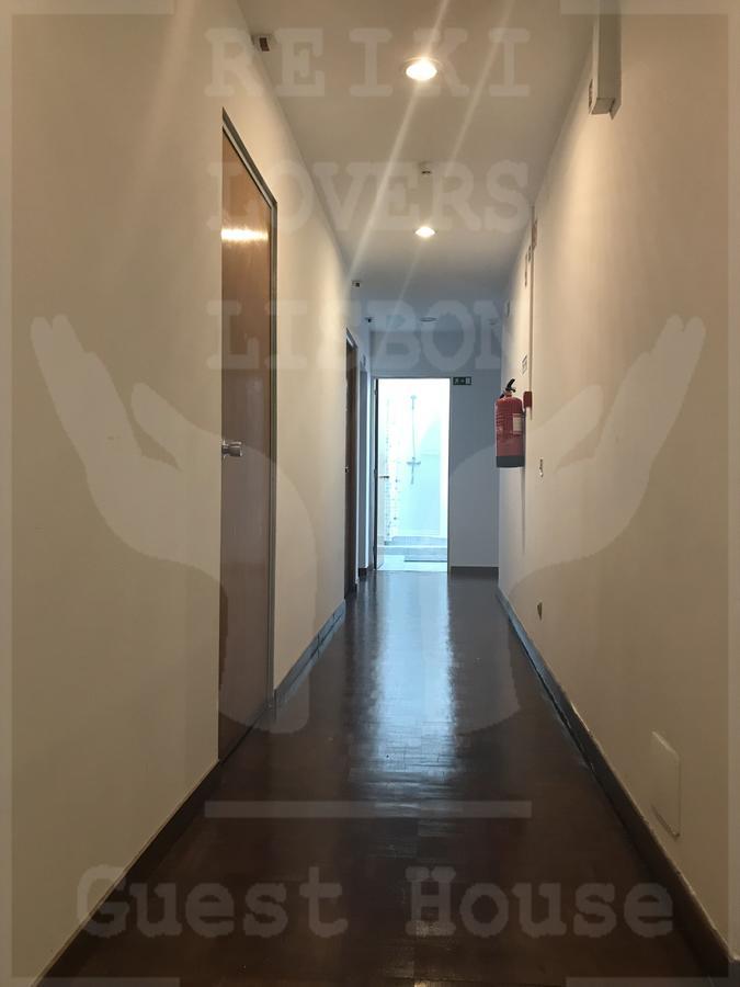 Reiki Lovers Lisbon Hotel Eksteriør billede
