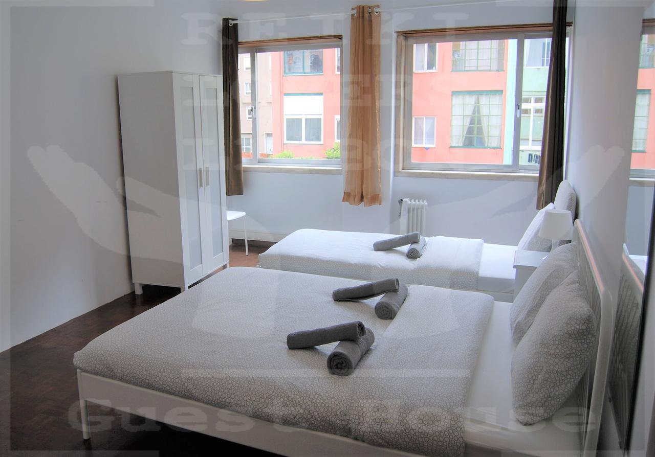 Reiki Lovers Lisbon Hotel Eksteriør billede