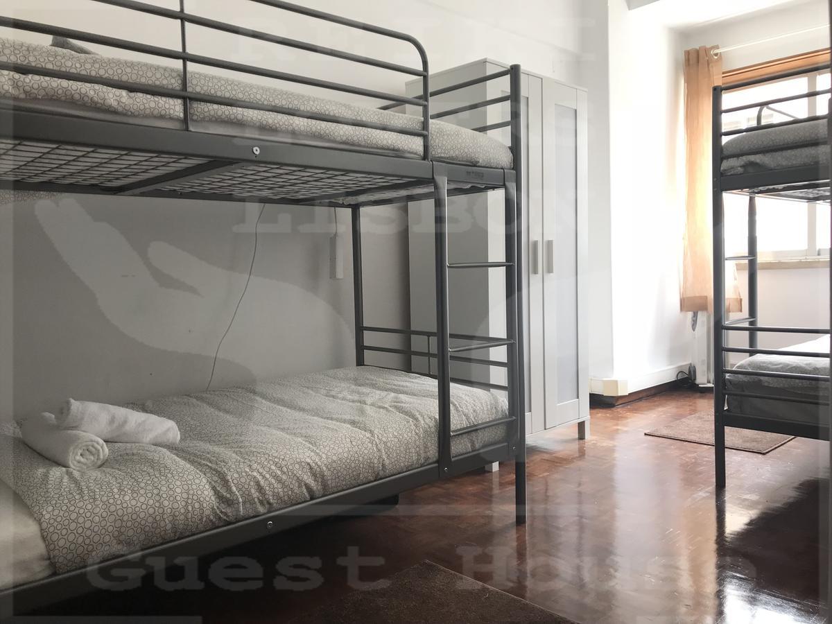 Reiki Lovers Lisbon Hotel Eksteriør billede