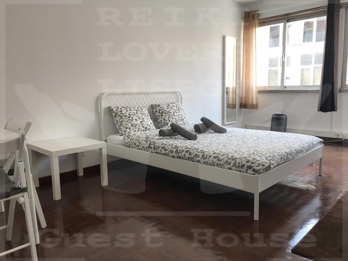 Reiki Lovers Lisbon Hotel Eksteriør billede