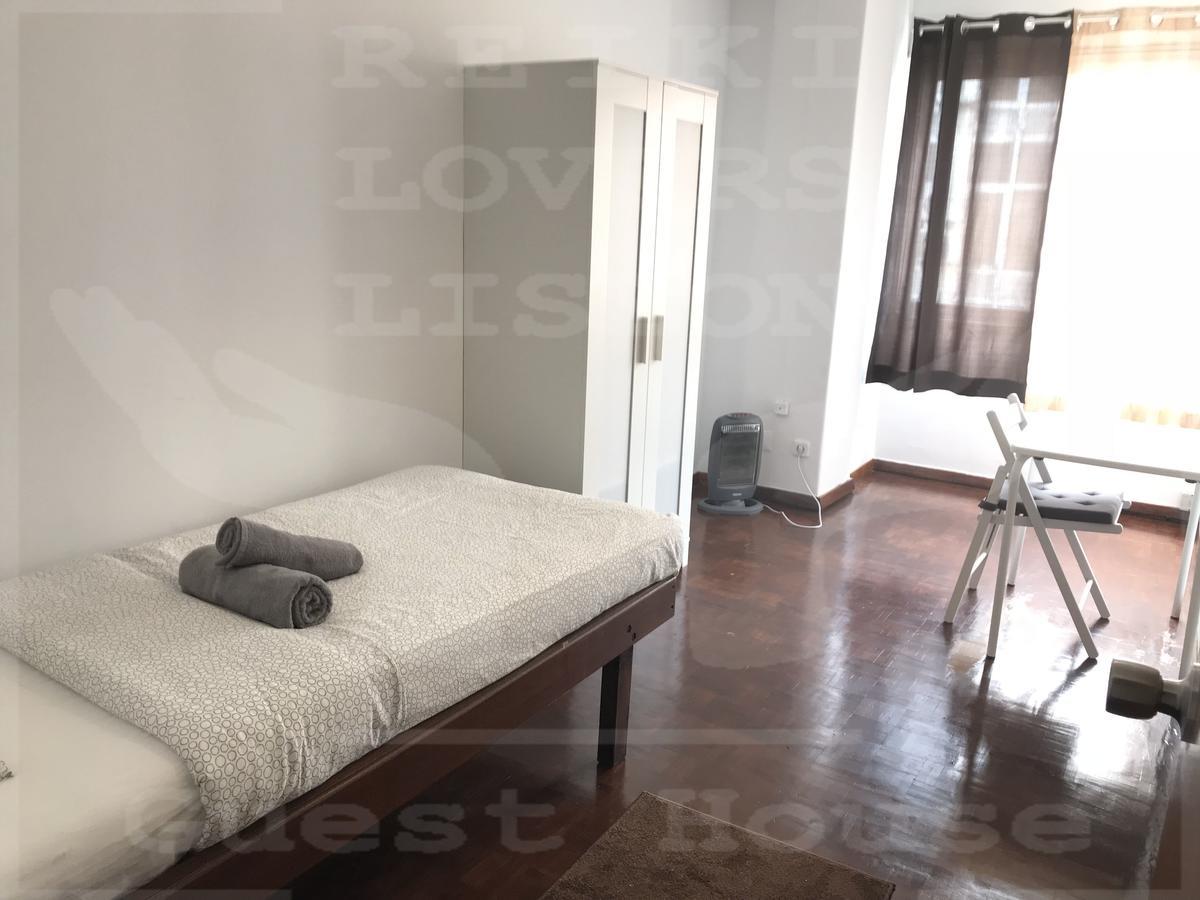 Reiki Lovers Lisbon Hotel Eksteriør billede