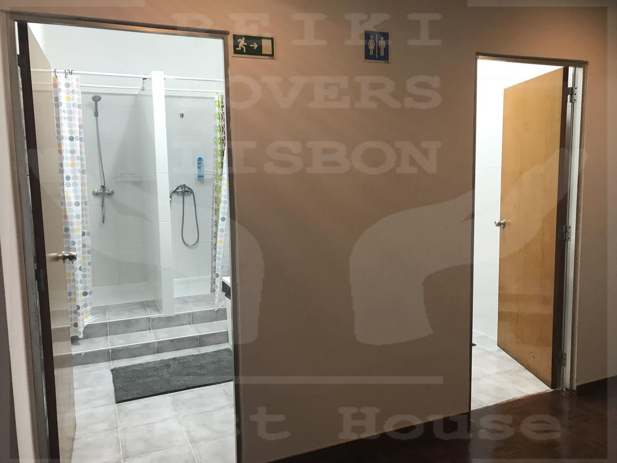 Reiki Lovers Lisbon Hotel Eksteriør billede