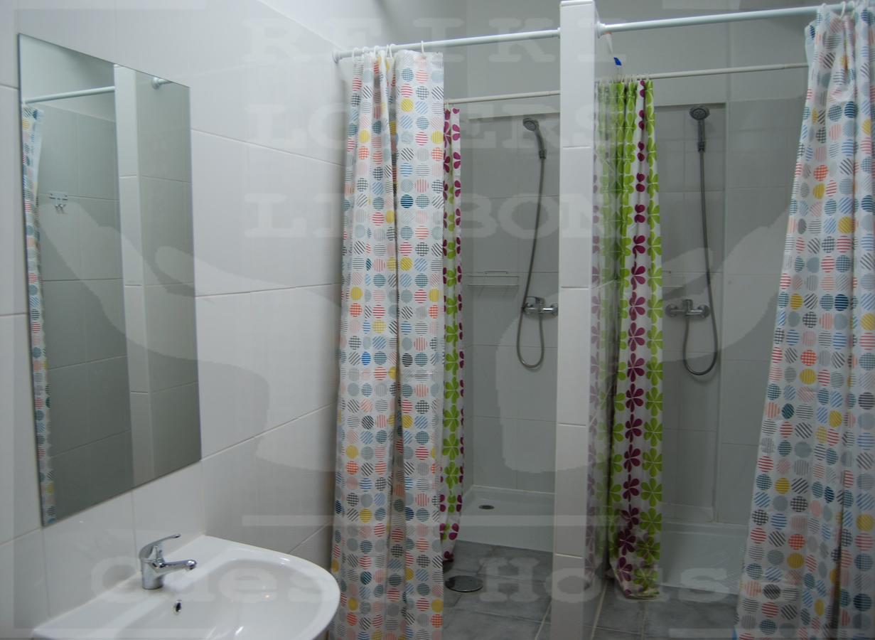 Reiki Lovers Lisbon Hotel Eksteriør billede