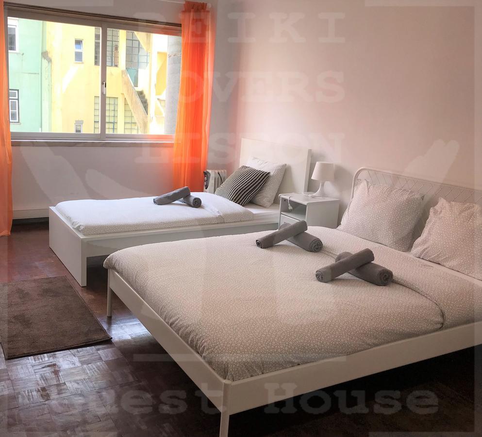 Reiki Lovers Lisbon Hotel Eksteriør billede