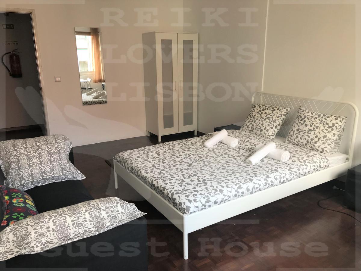 Reiki Lovers Lisbon Hotel Eksteriør billede