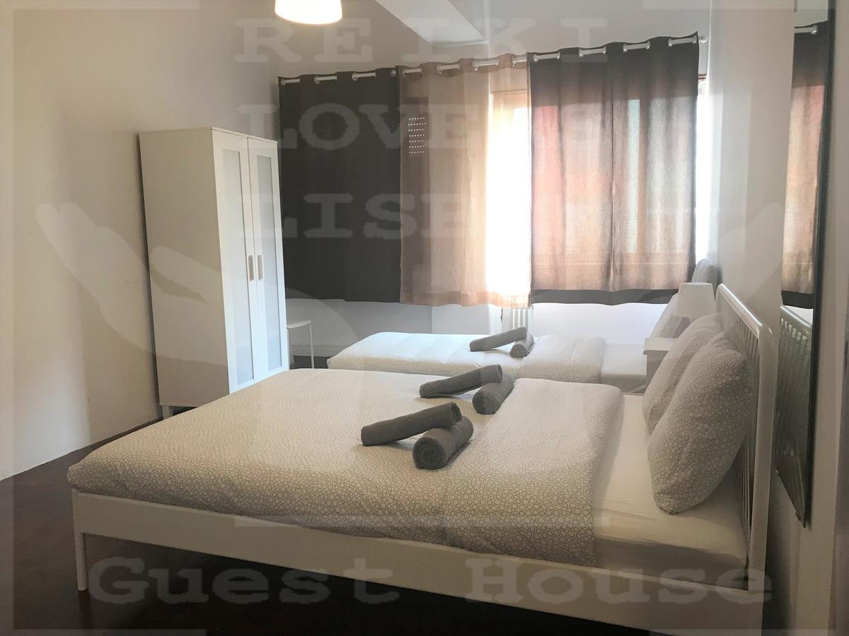 Reiki Lovers Lisbon Hotel Eksteriør billede
