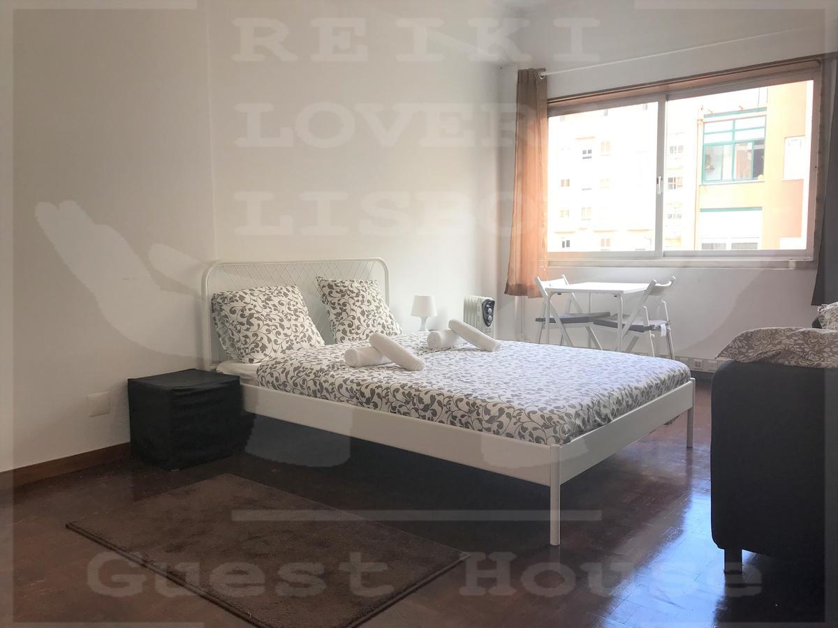 Reiki Lovers Lisbon Hotel Eksteriør billede
