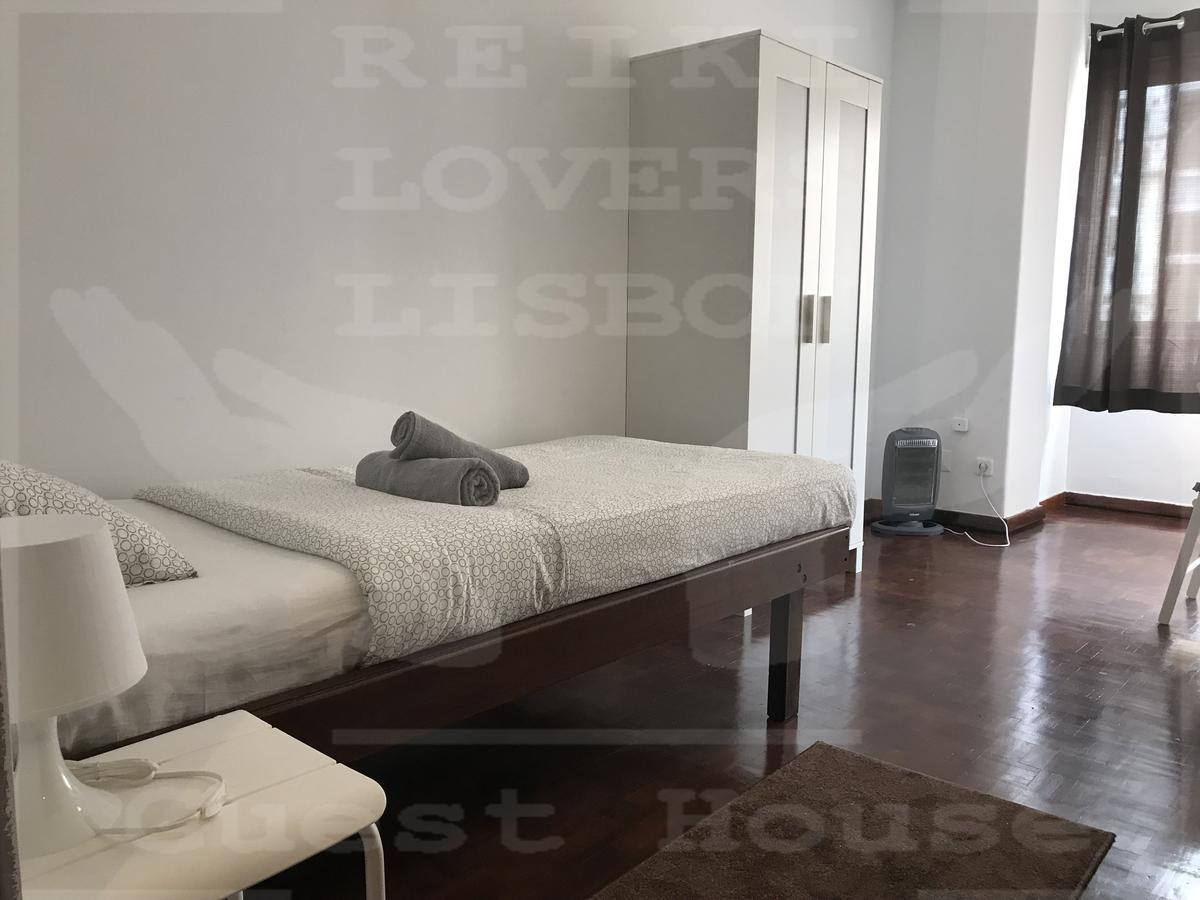 Reiki Lovers Lisbon Hotel Eksteriør billede