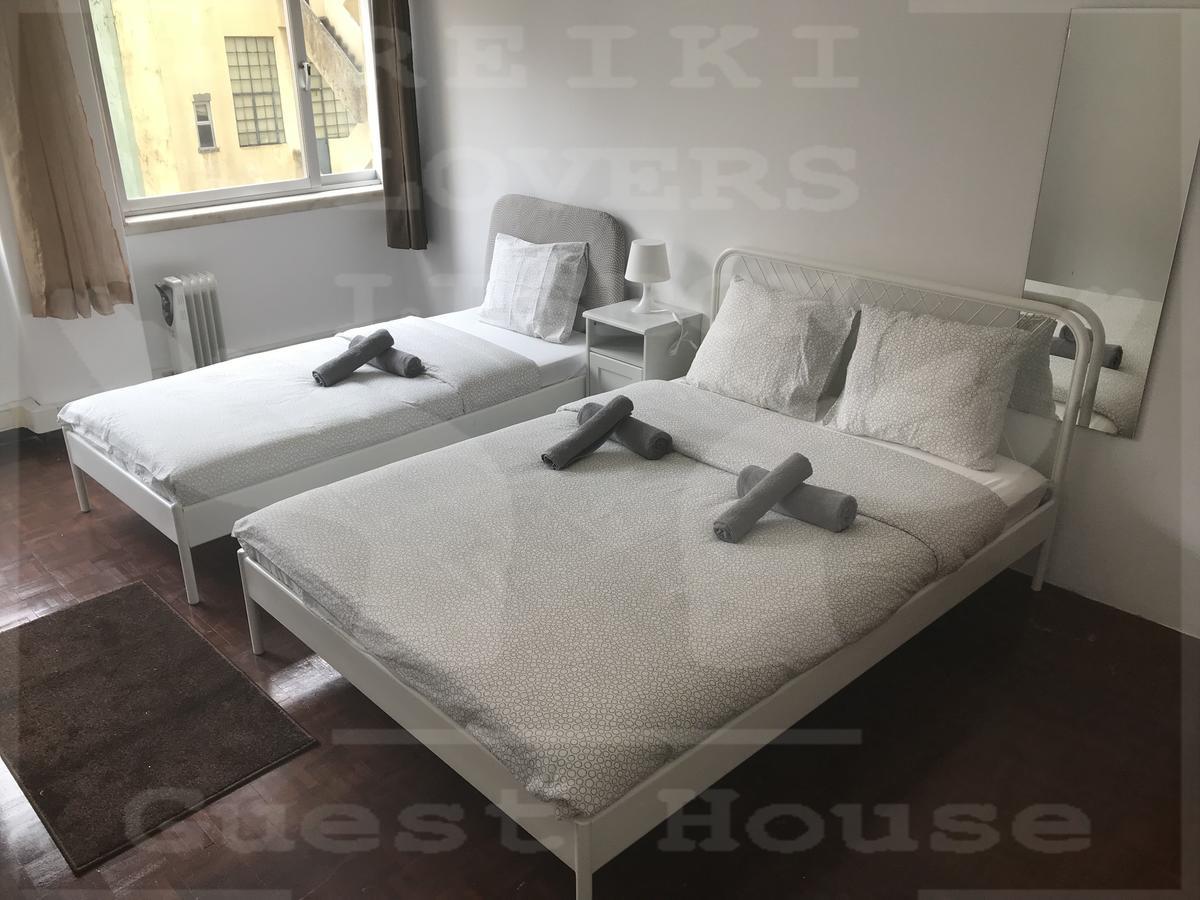 Reiki Lovers Lisbon Hotel Eksteriør billede